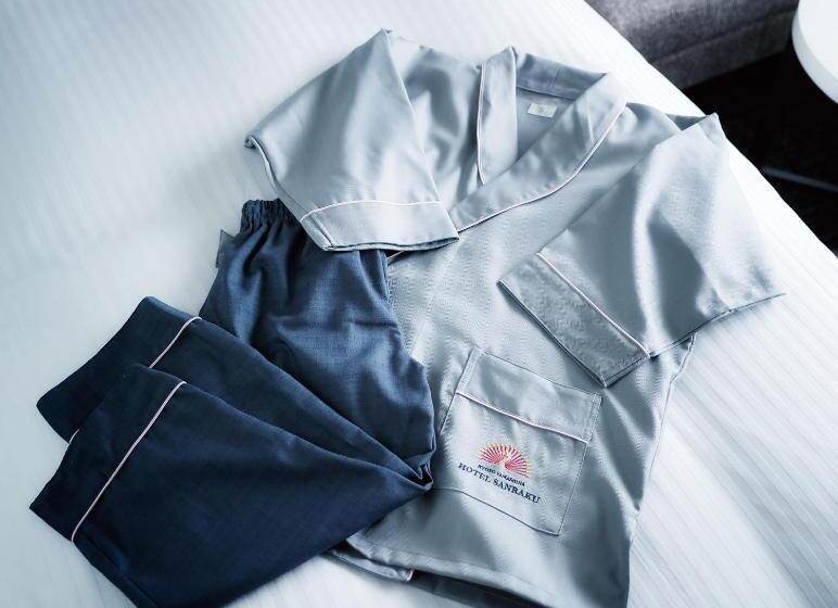 Номер Deluxe, Kyoto Yamashina Hotel Sanraku