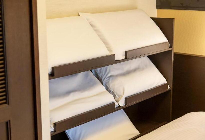 Номер Deluxe, Kyoto Yamashina Hotel Sanraku