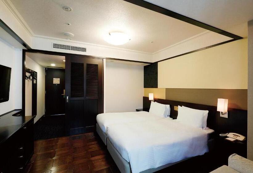 Номер Стандарт, Kyoto Yamashina Hotel Sanraku