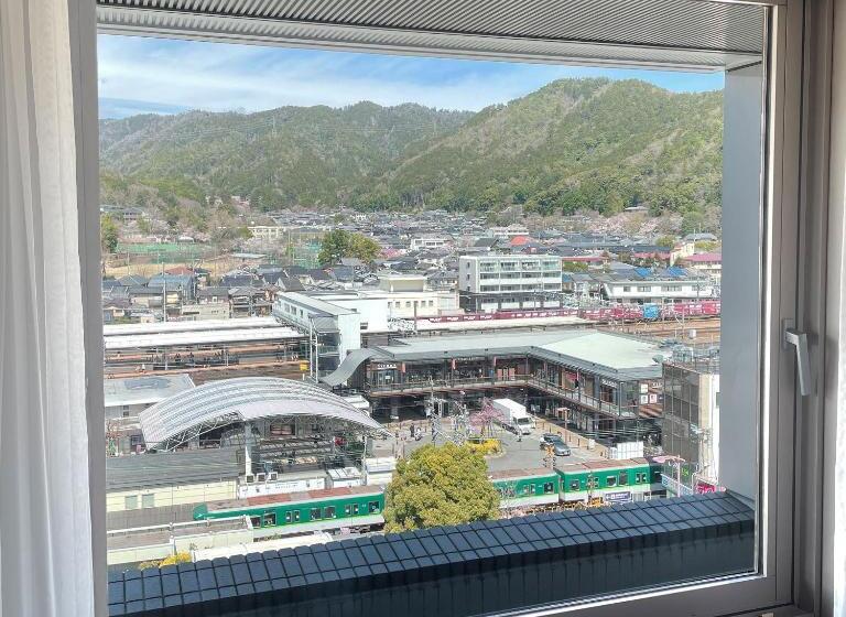 Номер Стандарт Индивидуальный, Kyoto Yamashina Hotel Sanraku