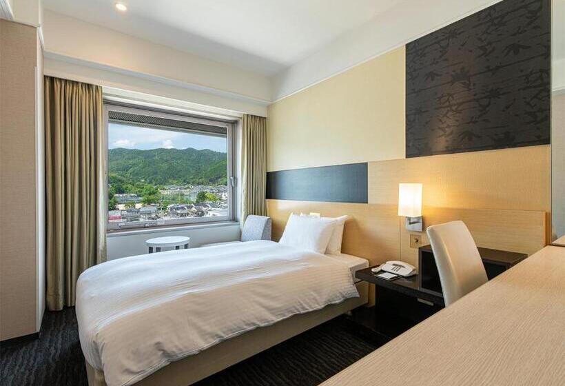 스탠다드 싱글 룸, Kyoto Yamashina Hotel Sanraku