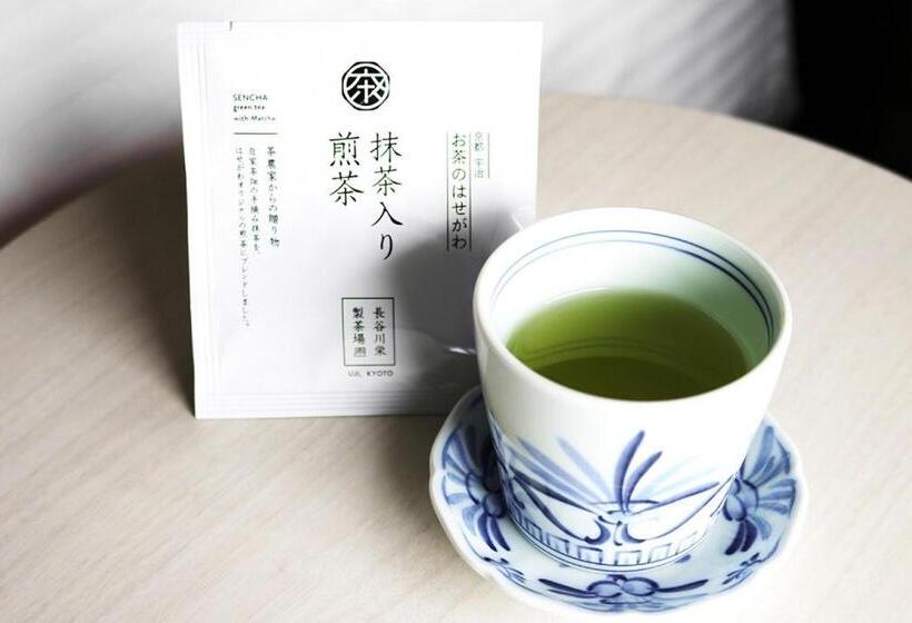 Номер Стандарт Вид на Горы, Kyoto Yamashina Hotel Sanraku