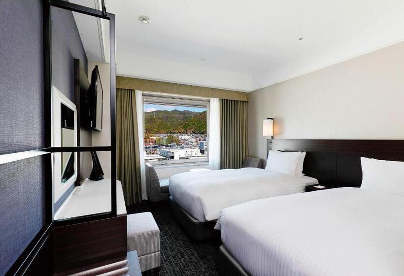 Номер Стандарт Вид на Горы, Kyoto Yamashina Hotel Sanraku