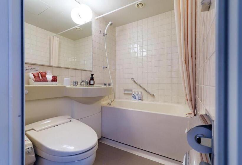 Номер Стандарт Вид на Горы, Kyoto Yamashina Hotel Sanraku