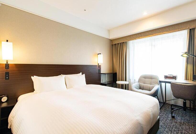 Номер Стандарт, Kyoto Yamashina Hotel Sanraku