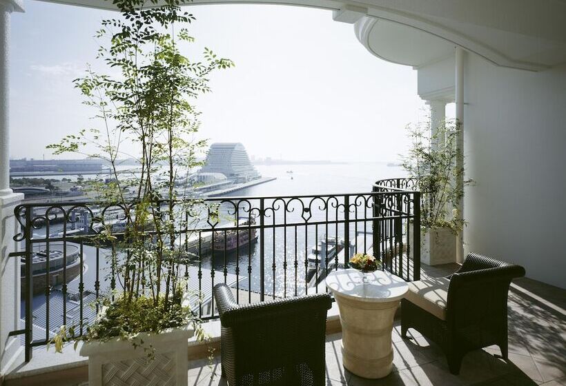 디럭스 룸, La Suite Kobe Harborland