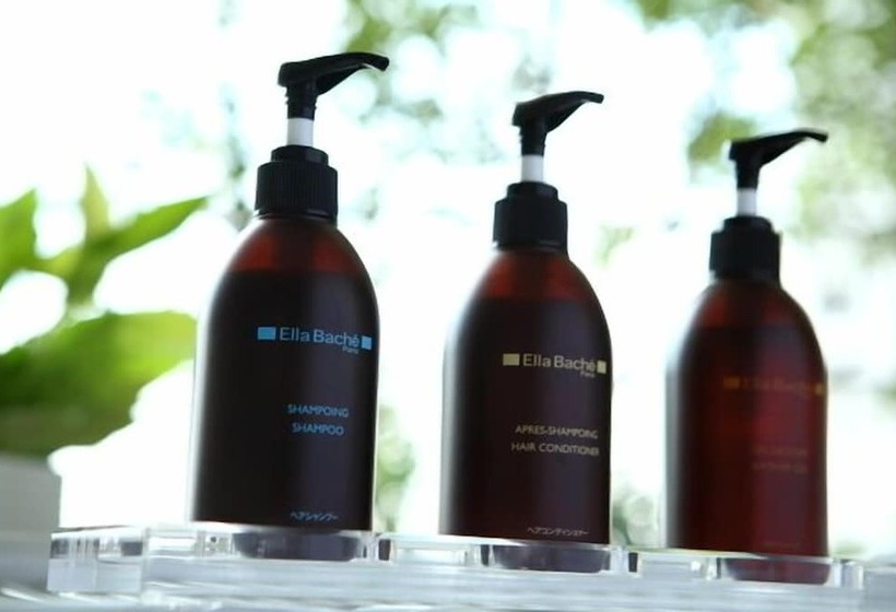 غرفة ديلوكس, La Suite Kobe Harborland