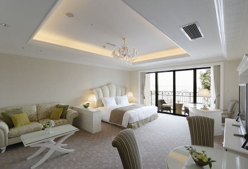 디럭스 룸, La Suite Kobe Harborland