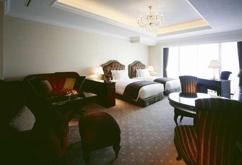 غرفة ديلوكس, La Suite Kobe Harborland