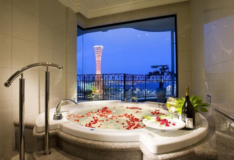 이그제큐티브 룸, La Suite Kobe Harborland