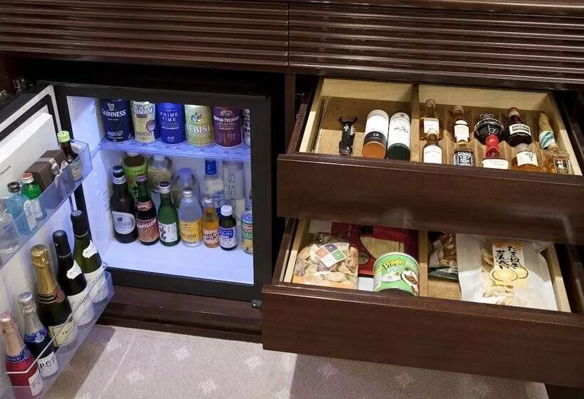 エクゼクティブルーム, La Suite Kobe Harborland