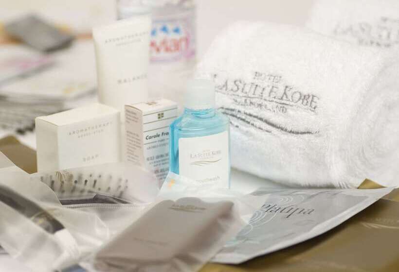 غرفة تنفيذية, La Suite Kobe Harborland