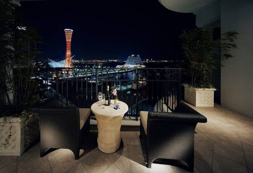 غرفة تنفيذية, La Suite Kobe Harborland