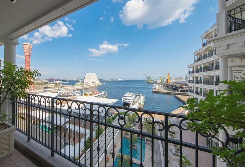 غرفة سوبيريور, La Suite Kobe Harborland