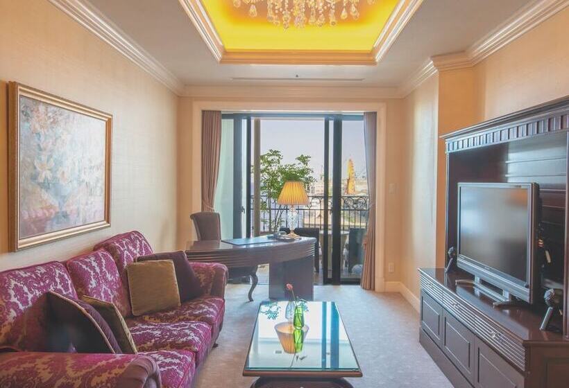 수피리어 룸, La Suite Kobe Harborland