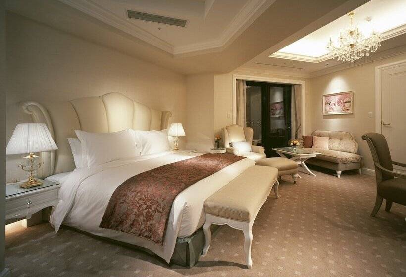 غرفة ديلوكس, La Suite Kobe Harborland