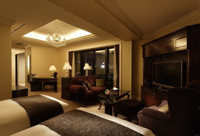 غرفة ديلوكس, La Suite Kobe Harborland