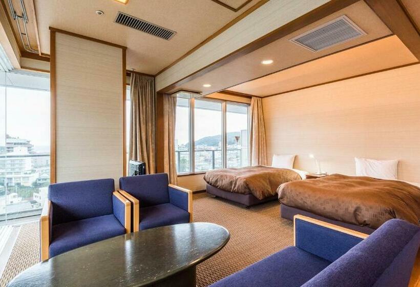 스탠다드 룸, Ooedo Onsen Monogatari Ito Hotel New Okabe