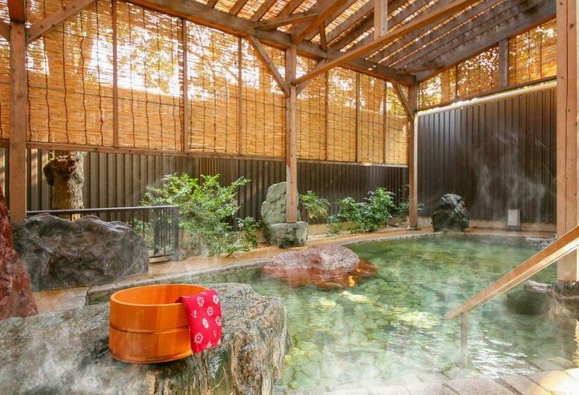 Familjerum, Ooedo Onsen Monogatari Ito Hotel New Okabe
