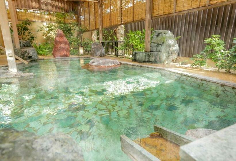 Family Room, Ooedo Onsen Monogatari Ito Hotel New Okabe