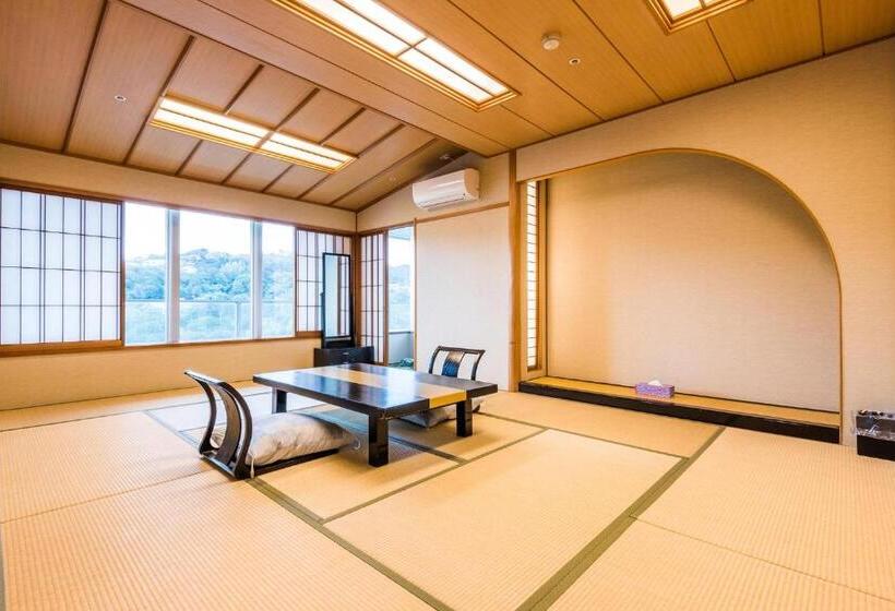 Family Room, Ooedo Onsen Monogatari Ito Hotel New Okabe