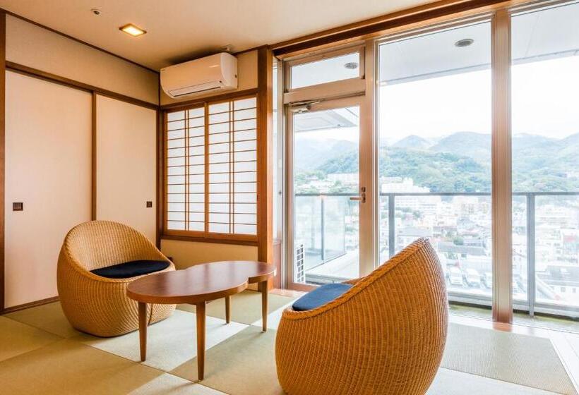 Habitació Estàndard, Ooedo Onsen Monogatari Ito Hotel New Okabe