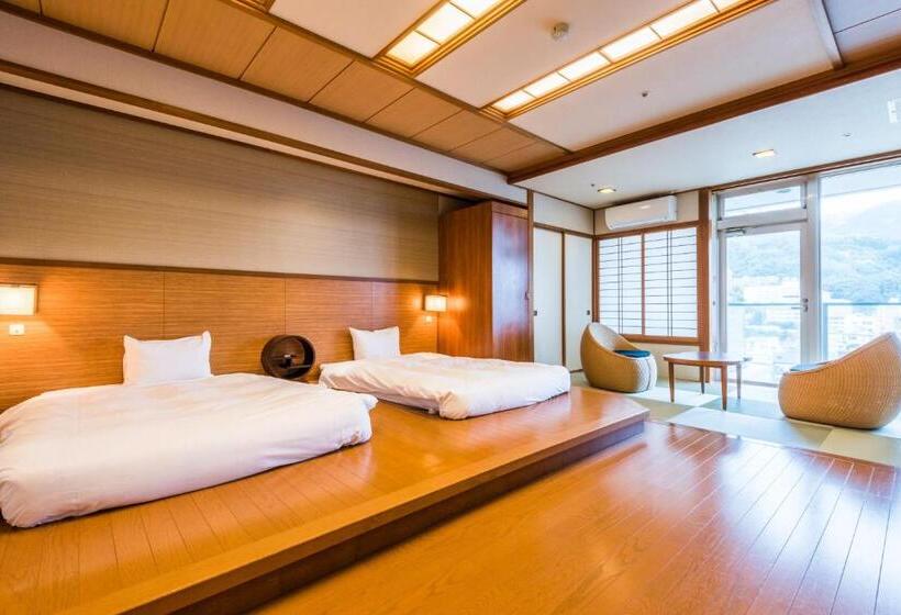 Habitació Estàndard, Ooedo Onsen Monogatari Ito Hotel New Okabe