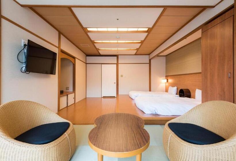 스탠다드 룸, Ooedo Onsen Monogatari Ito Hotel New Okabe