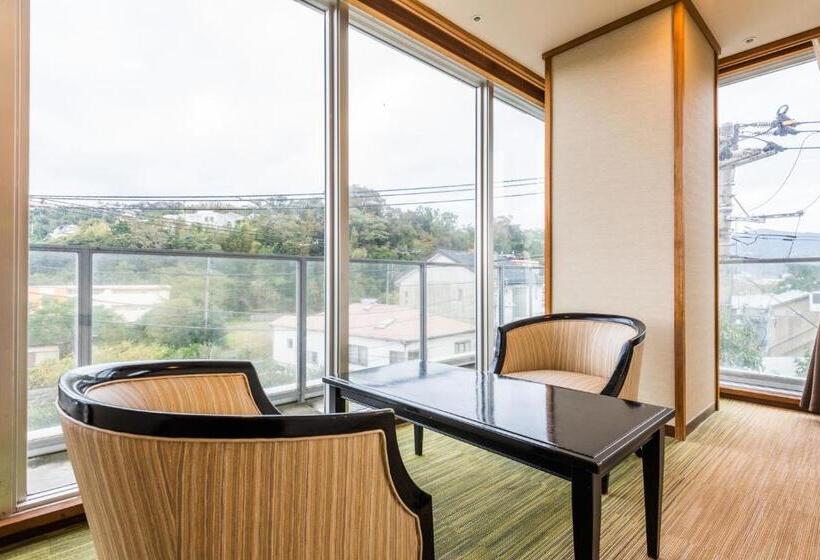 Habitació Estàndard, Ooedo Onsen Monogatari Ito Hotel New Okabe