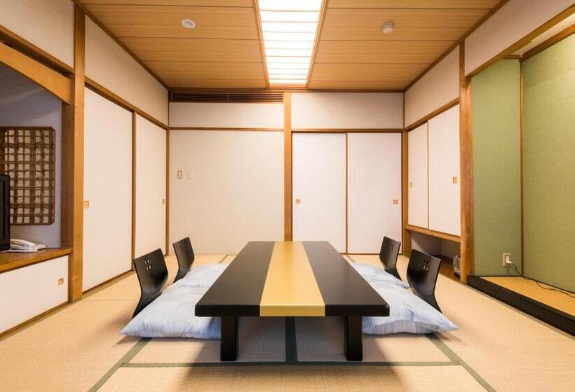 Habitació Estàndard, Ooedo Onsen Monogatari Ito Hotel New Okabe