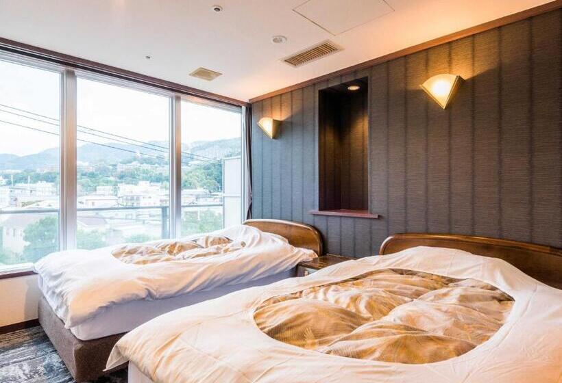 Habitació Estàndard, Ooedo Onsen Monogatari Ito Hotel New Okabe