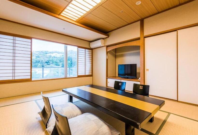 Habitació Estàndard, Ooedo Onsen Monogatari Ito Hotel New Okabe