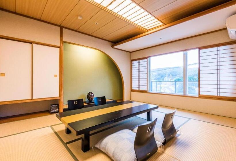 Habitació Estàndard, Ooedo Onsen Monogatari Ito Hotel New Okabe