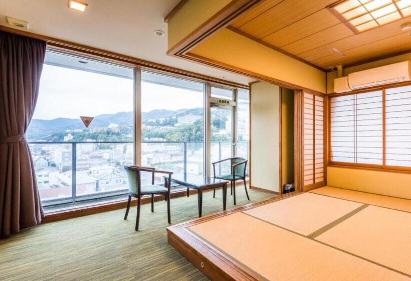 Habitació Estàndard, Ooedo Onsen Monogatari Ito Hotel New Okabe