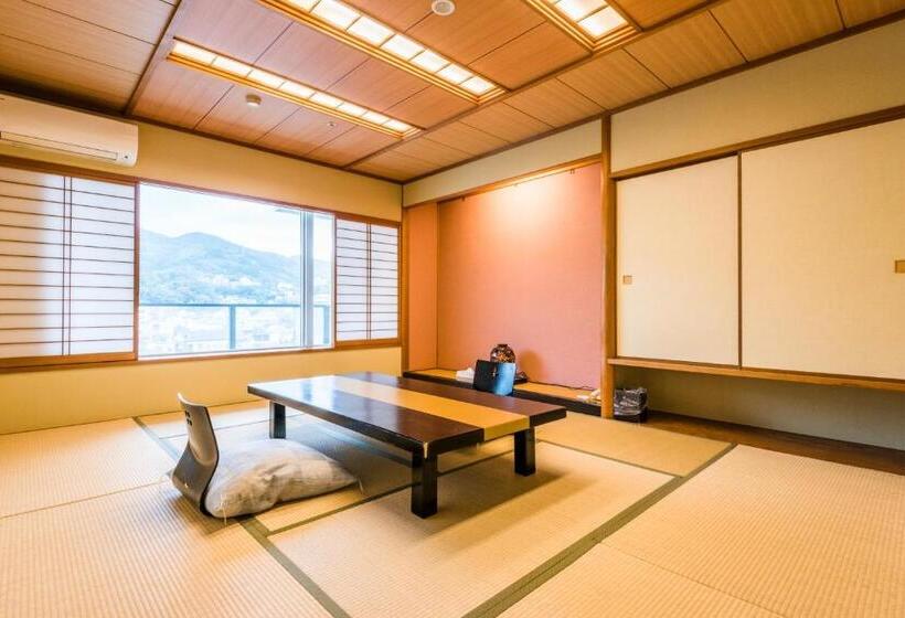 Habitació Estàndard, Ooedo Onsen Monogatari Ito Hotel New Okabe