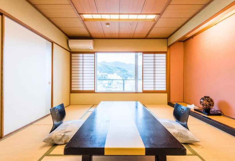 스탠다드 룸, Ooedo Onsen Monogatari Ito Hotel New Okabe