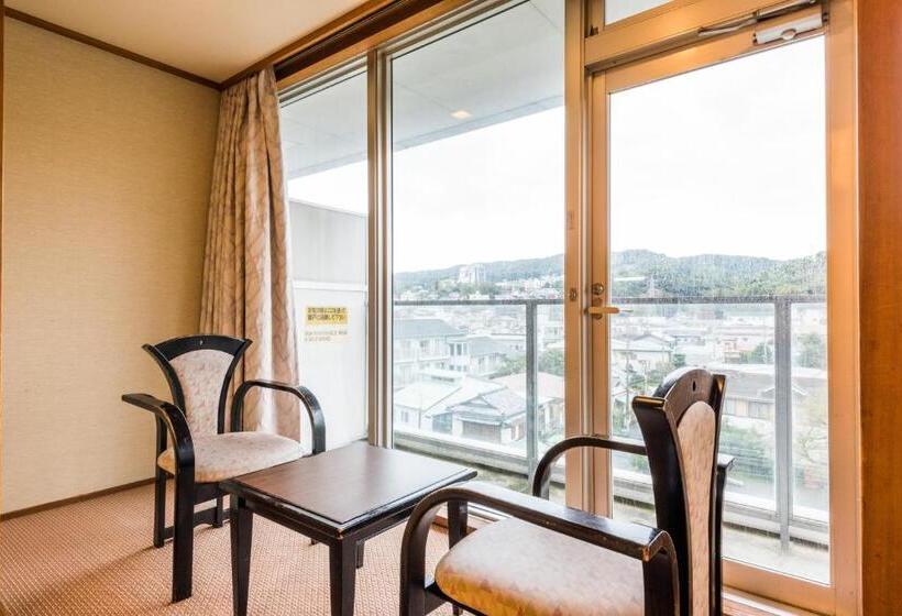 Habitació Estàndard, Ooedo Onsen Monogatari Ito Hotel New Okabe