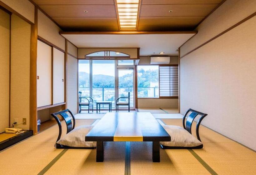 Habitació Estàndard, Ooedo Onsen Monogatari Ito Hotel New Okabe