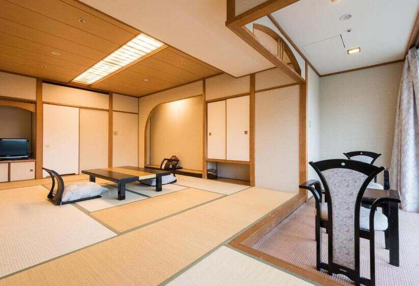 Habitació Estàndard, Ooedo Onsen Monogatari Ito Hotel New Okabe