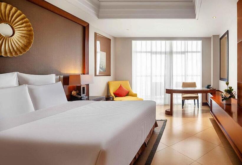 Номер Deluxe Кровать Кинг, Pullman Haikou