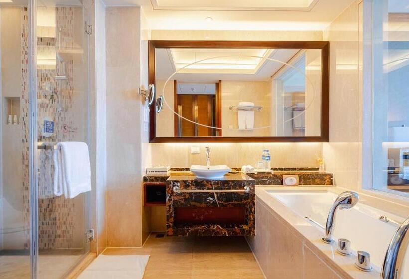 Номер Superior Кровать Кинг, Pullman Haikou