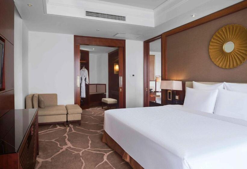 סוויטת אקזקיוטיב, עם מיטת קינג, Pullman Haikou