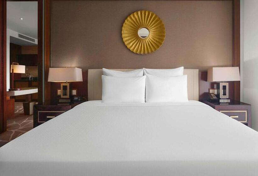 Люкс Executive Кровать Кинг, Pullman Haikou