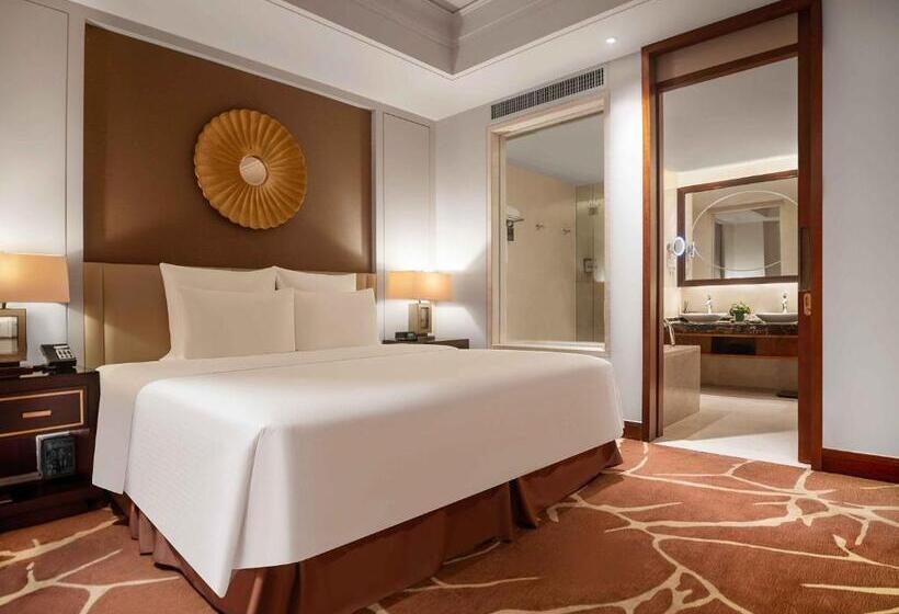 Люкс Superior, Pullman Haikou