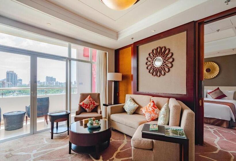 סוויטת סופריור, Pullman Haikou