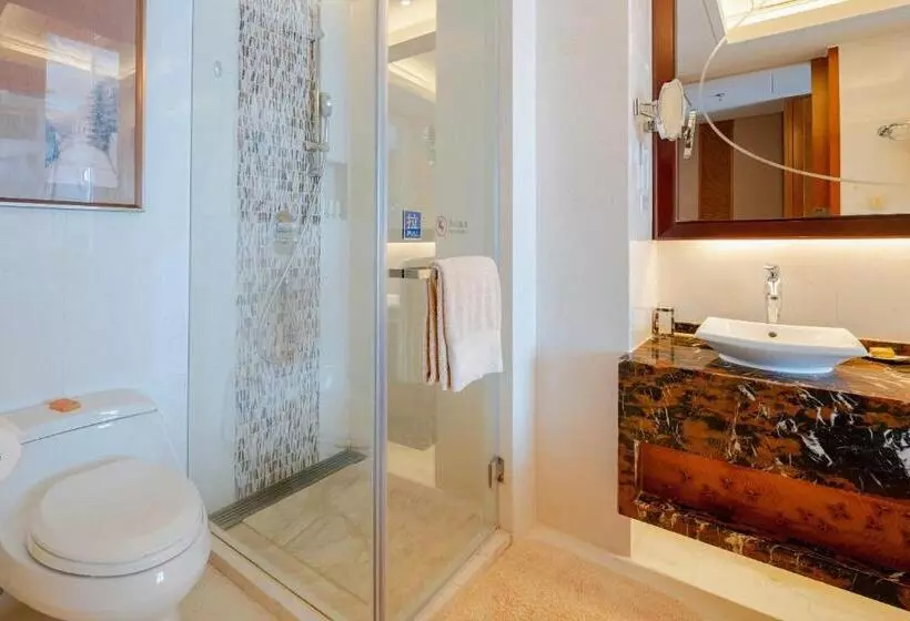 エクゼクティブルーム, Pullman Haikou