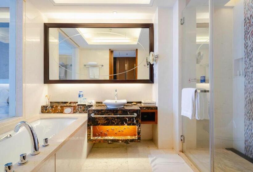 Номер Superior Вид на Город, Pullman Haikou
