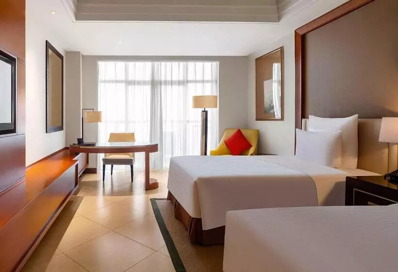 シティビューのスーペリアルーム, Pullman Haikou