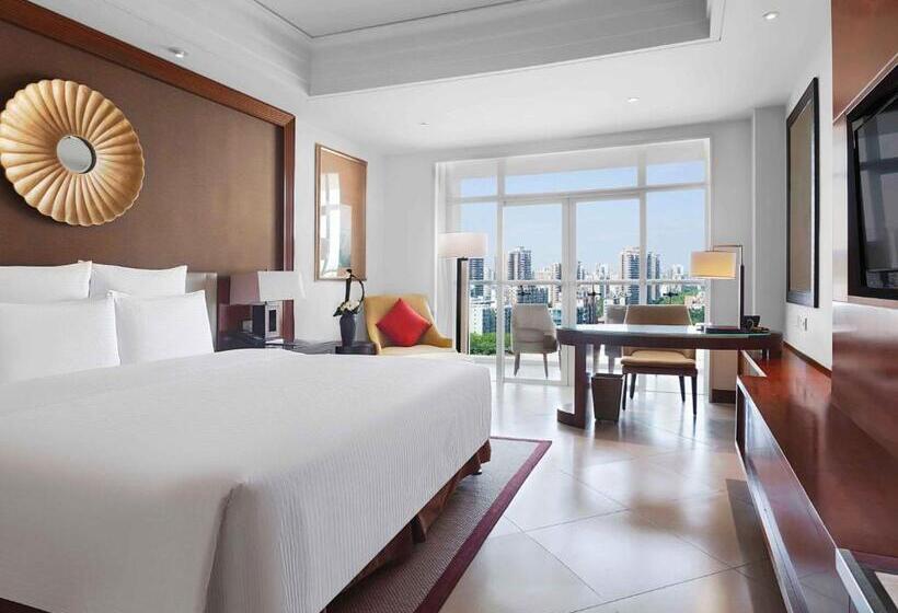 Номер Deluxe Кровать Кинг, Pullman Haikou