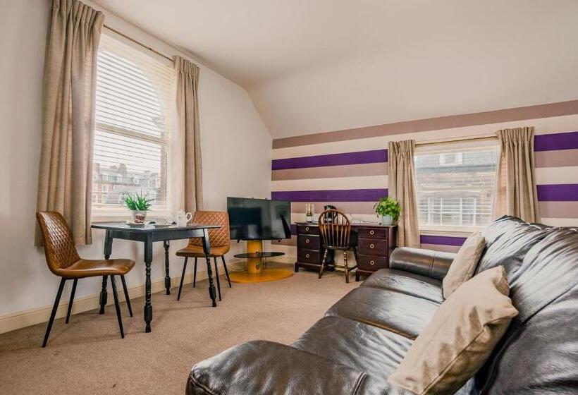 Номер Superior, Rowntree Lodge